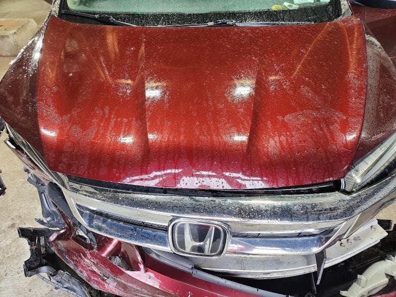 2019 HONDA PILOT EXL 11