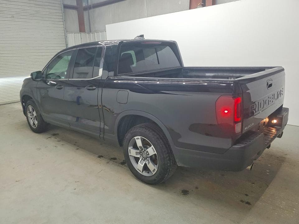 2025 HONDA RIDGELINE RTL 2