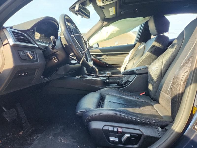 2017 BMW 330 XI 7