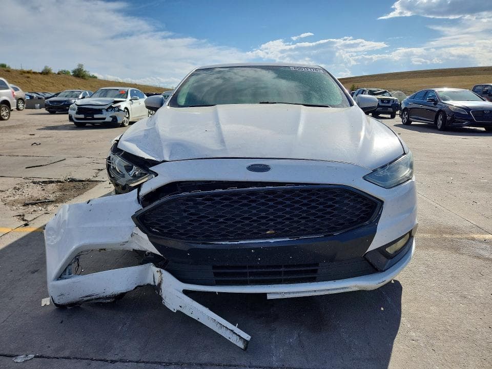 2017 FORD FUSION SE 5