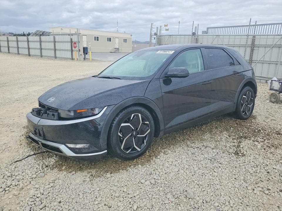 2023 HYUNDAI IONIQ 5 SEL - 1