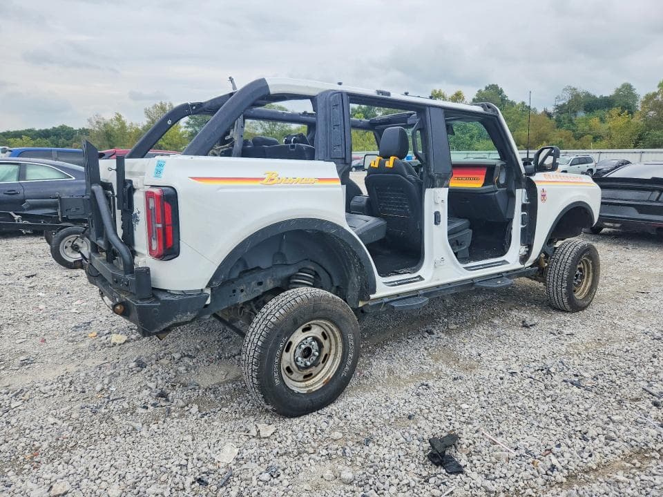 2021 FORD BRONCO BASE 3
