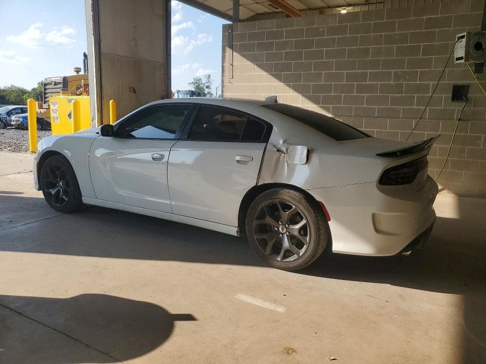 2019 DODGE CHARGER R 2