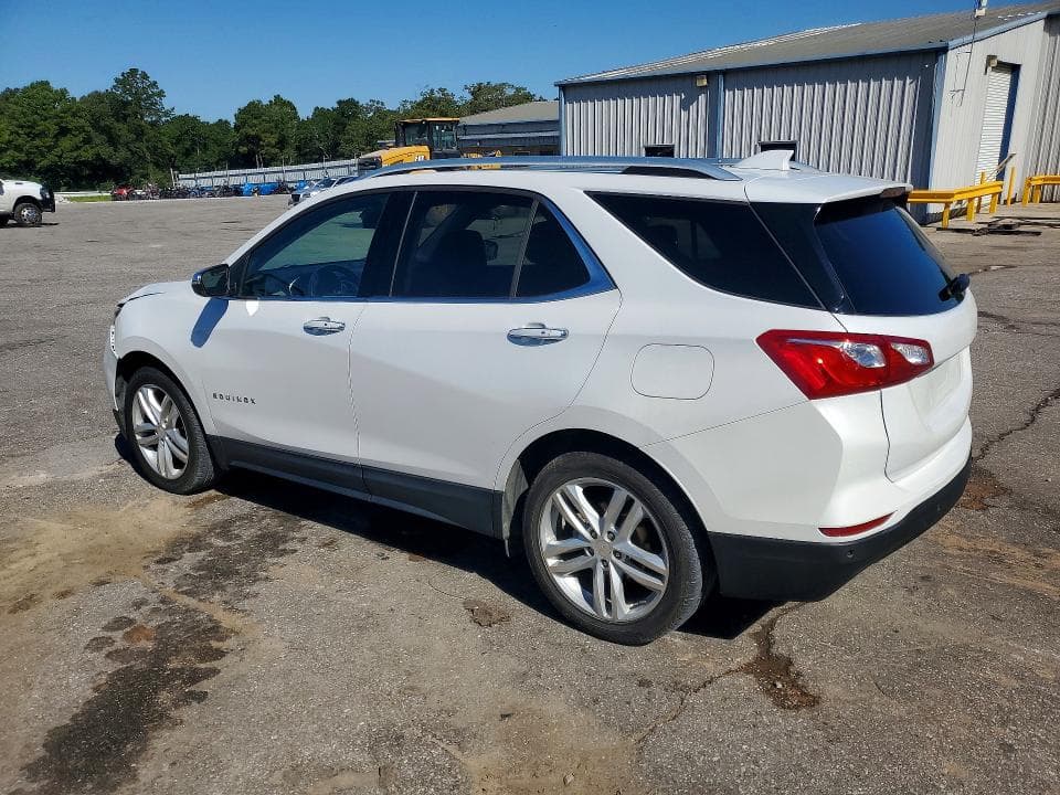 2018 CHEVROLET EQUINOX PREMIER 2