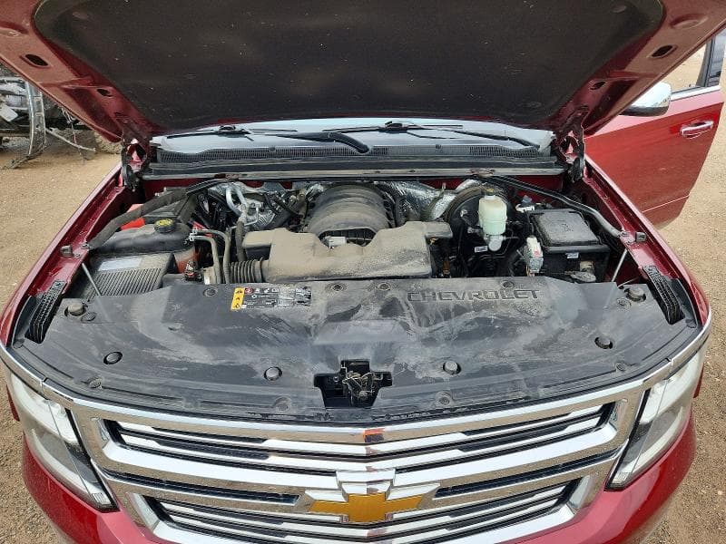 2017 CHEVROLET TAHOE K1500 PREMIER 12