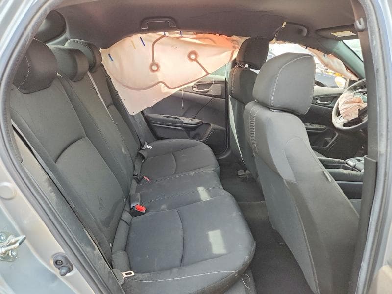 2019 HONDA CIVIC LX 10