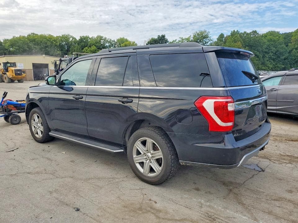 2019 FORD EXPEDITION XLT 2