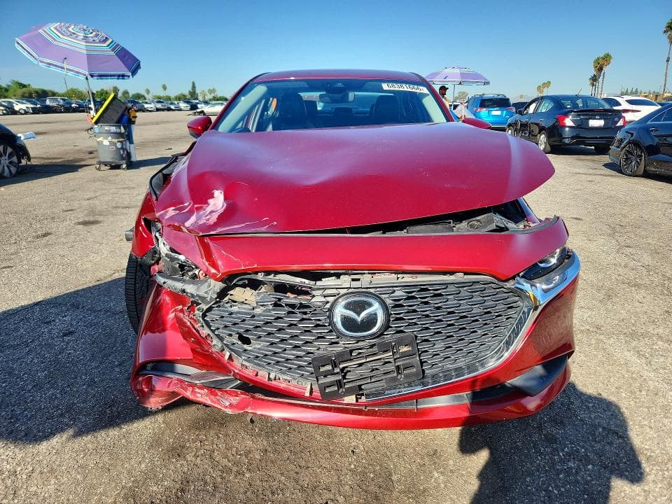 2023 MAZDA 3 SELECT 5