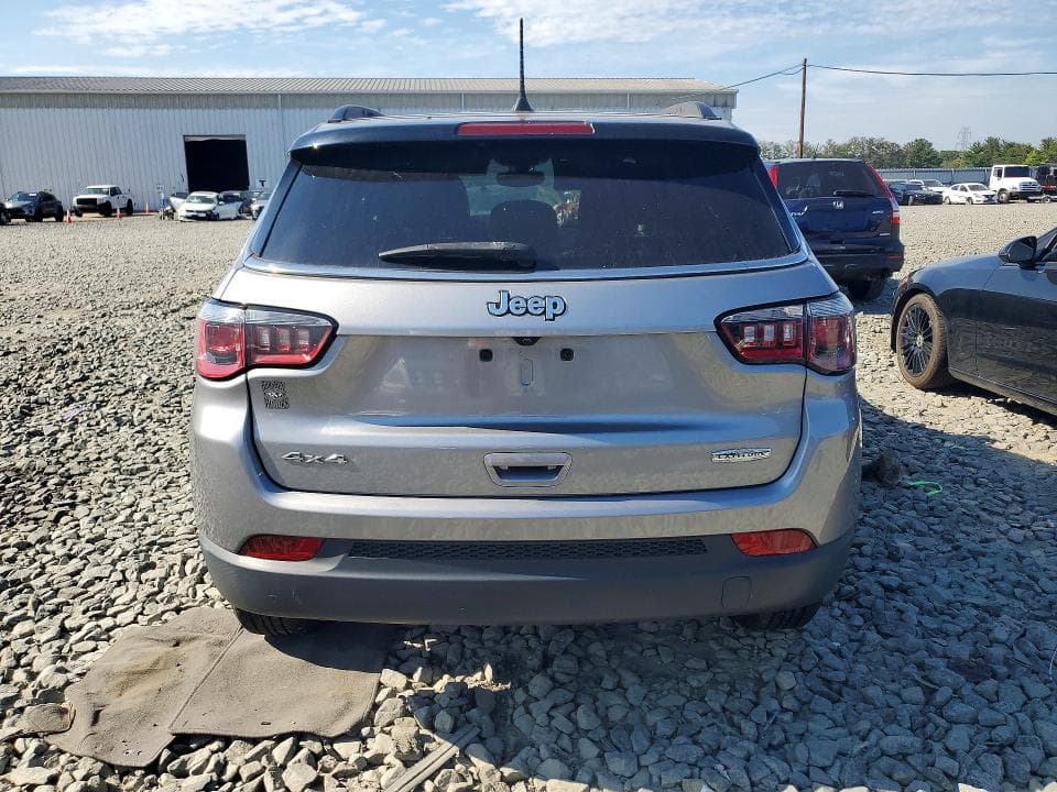 2018 JEEP COMPASS LATITUDE 6