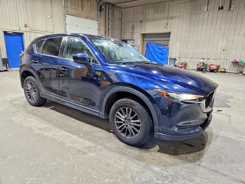 2021 MAZDA CX-5 TOURING 4