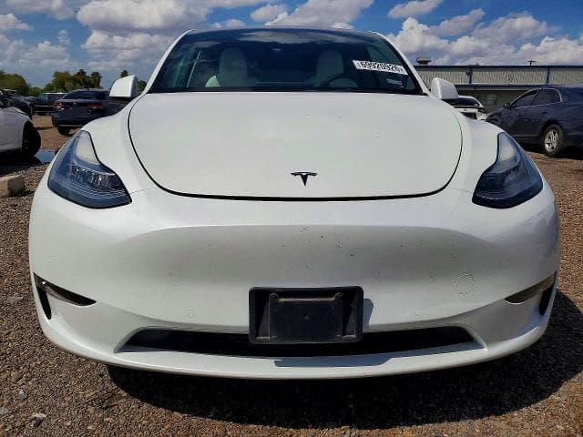 2021 TESLA MODEL Y 5