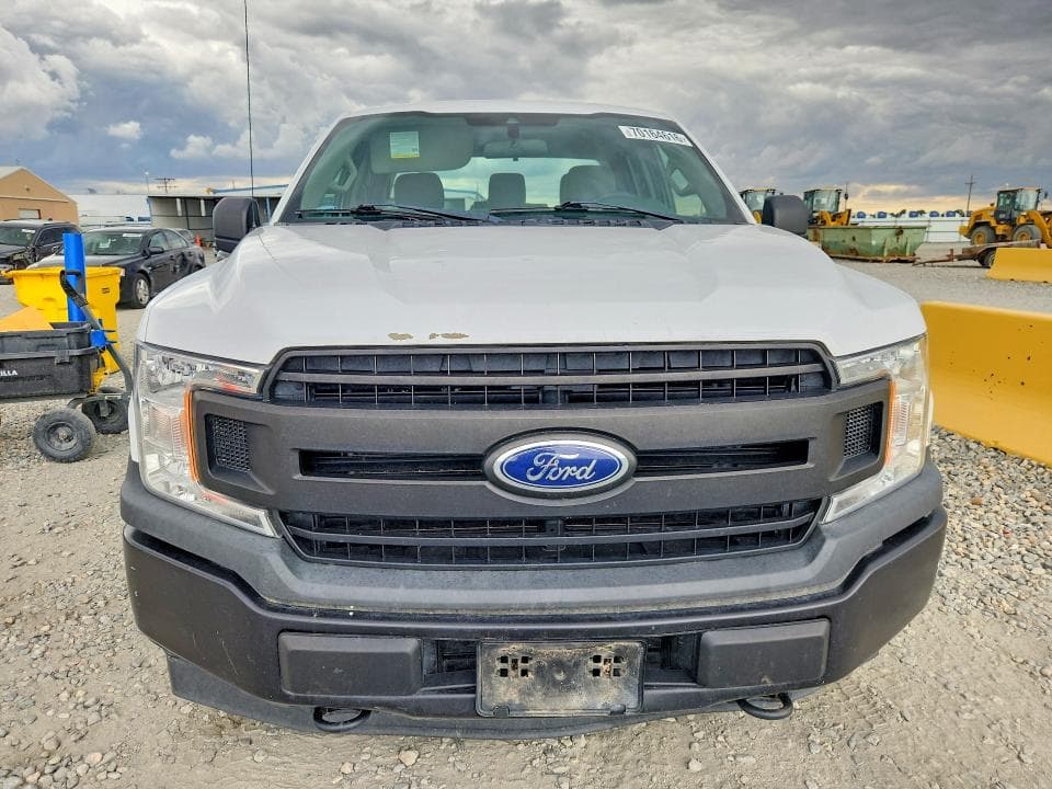 2020 FORD F150 SUPER CAB 5