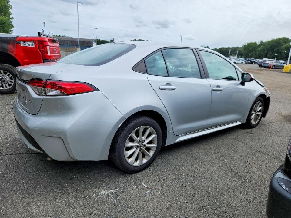 2020 TOYOTA COROLLA LE 3