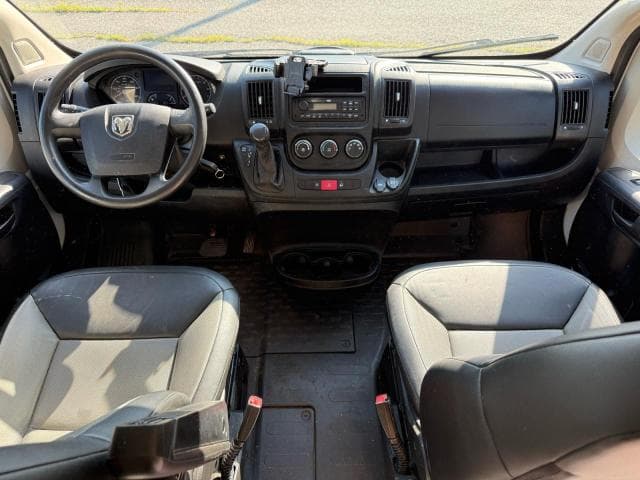 2017 RAM PROMASTER 1500 1500 STANDARD 9