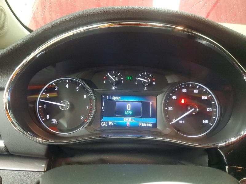 2019 BUICK ENCORE PREFERRED 9