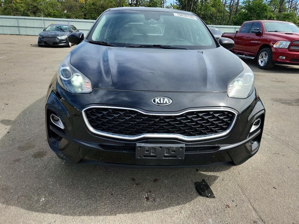 2020 KIA SPORTAGE LX 5