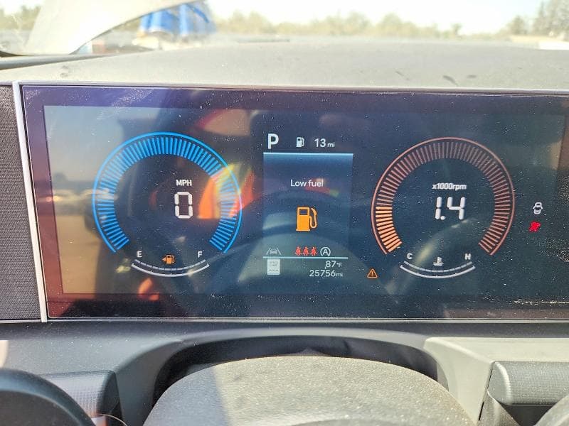 2026 HYUNDAI TUCSON SEL 9