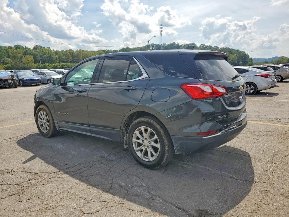 2018 CHEVROLET EQUINOX LT 2