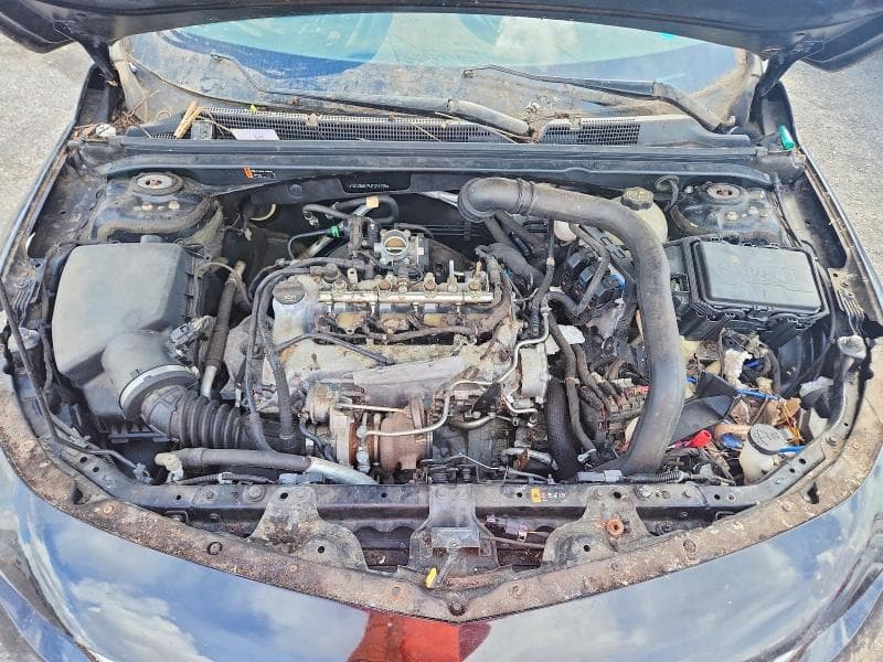2018 CHEVROLET MALIBU LS 11