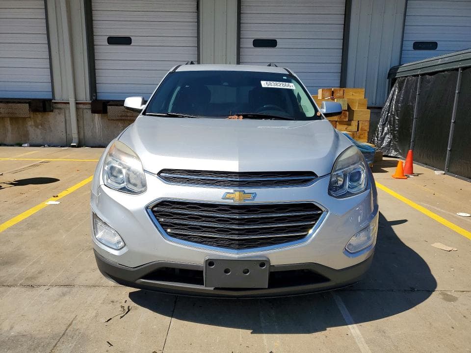 2017 CHEVROLET EQUINOX LT 5
