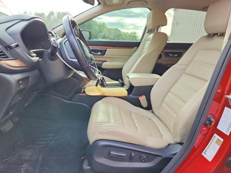 2018 HONDA CR-V TOURING 7