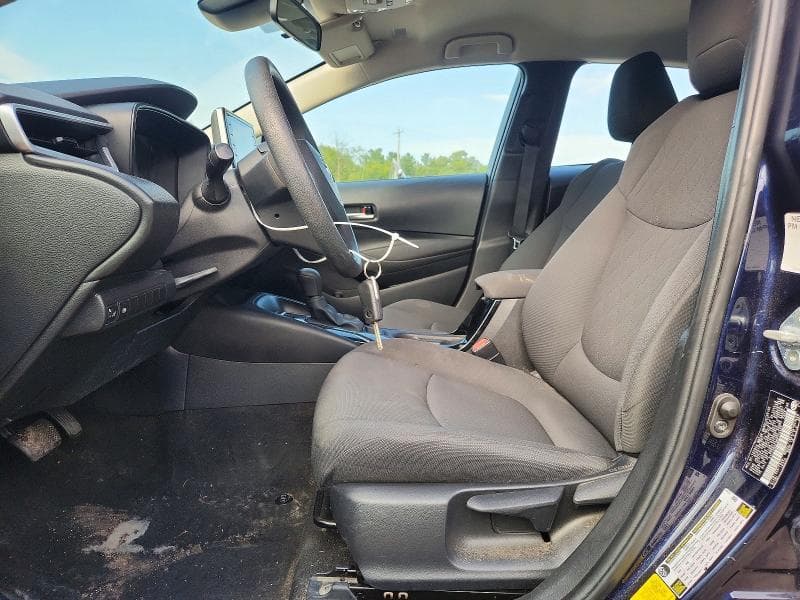 2021 TOYOTA COROLLA LE 7
