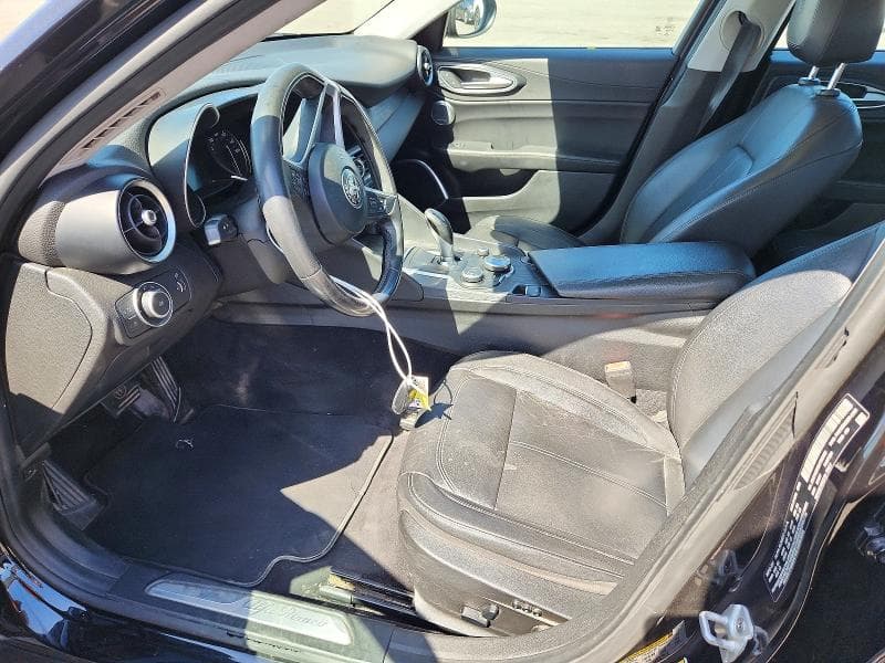 2018 ALFA ROMEO GIULIA 7