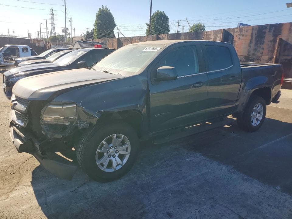 2019 CHEVROLET COLORADO LT - 1