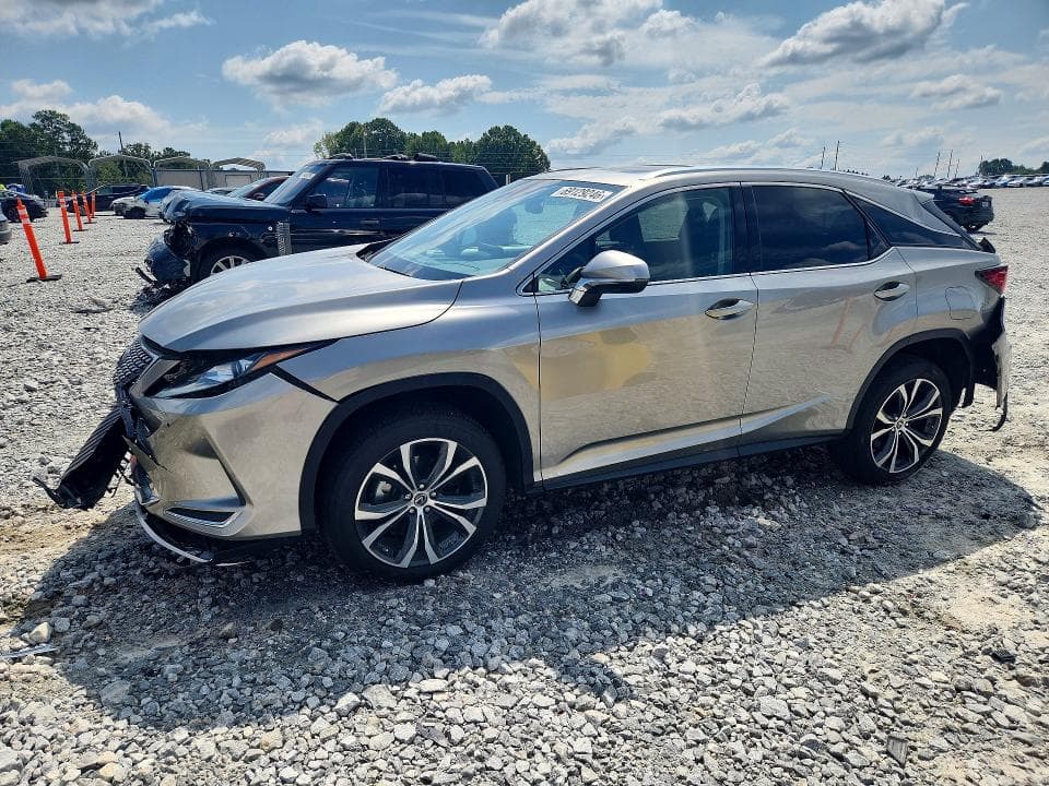 2021 LEXUS RX 350 - 1