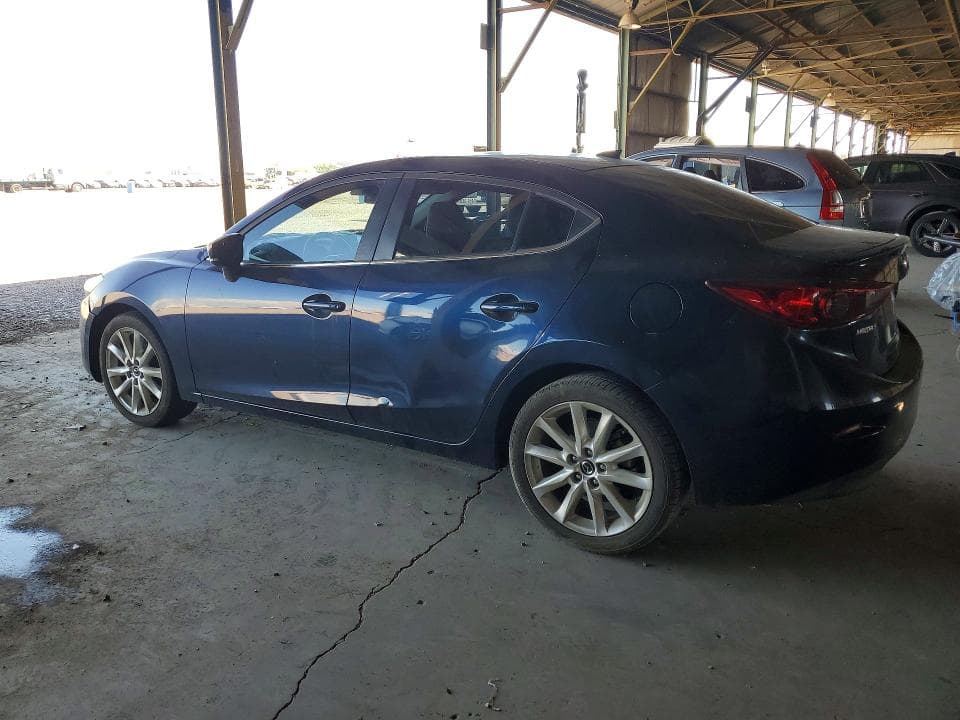 2017 MAZDA 3 GRAND TOURING 2