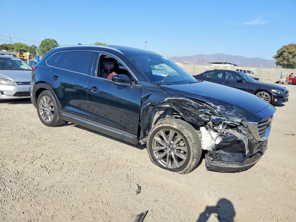 2017 MAZDA CX-9 SIGNATURE 4