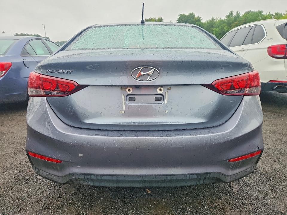 2019 HYUNDAI ACCENT SE 6
