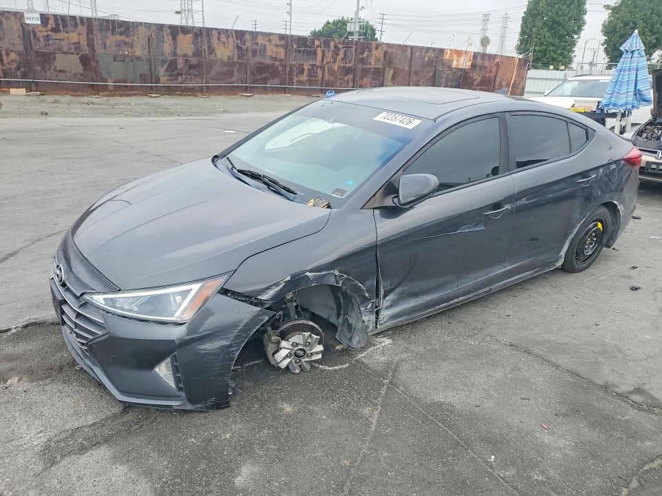 2020 HYUNDAI ELANTRA VALUE EDITION