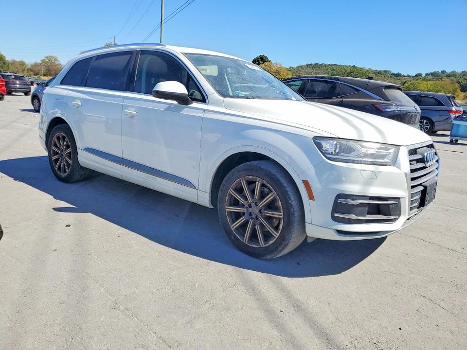 2017 AUDI Q7 PREMIUM PLUS 4