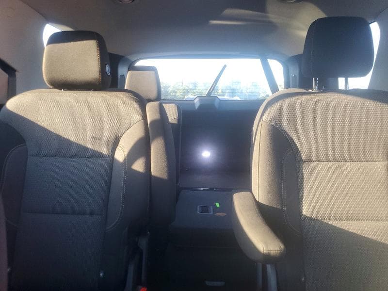 2018 CHEVROLET TRAVERSE LT 10