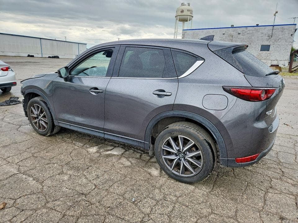 2017 MAZDA CX-5 GRAND TOURING 2