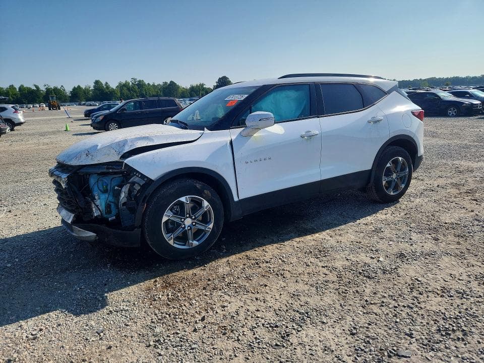 2024 CHEVROLET BLAZER 3LT - 1