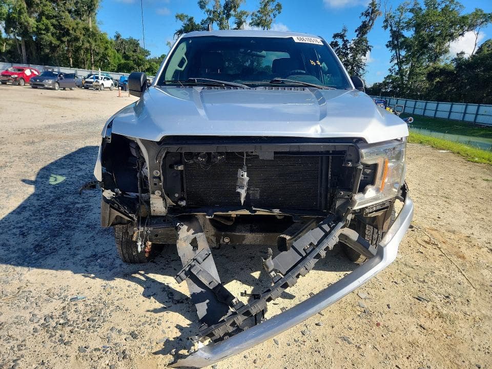 2019 FORD F150 SUPERCREW 5