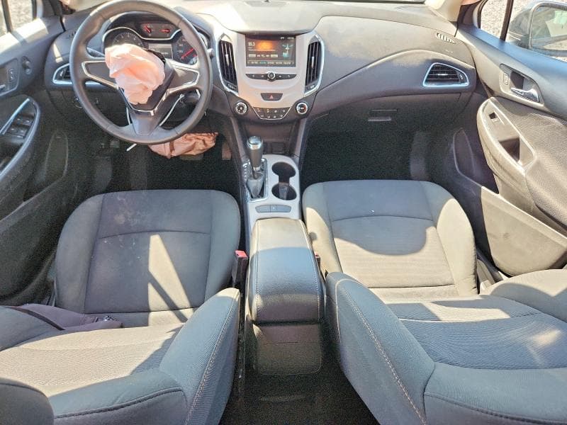 2017 CHEVROLET CRUZE LS 8