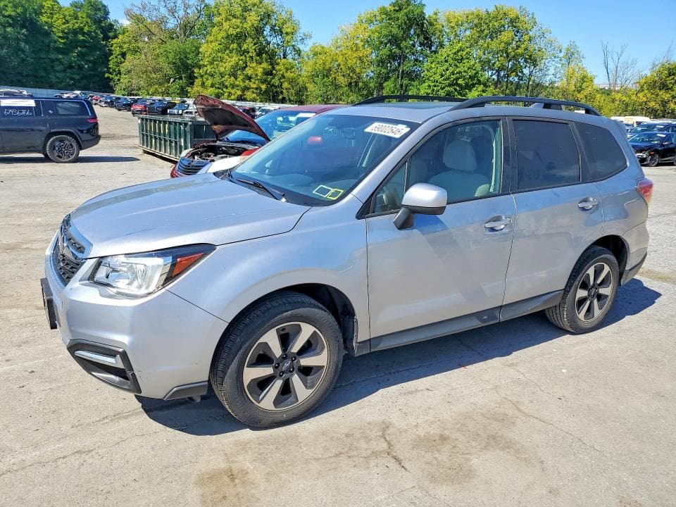 2017 SUBARU FORESTER 2.5I PREMIUM - 1