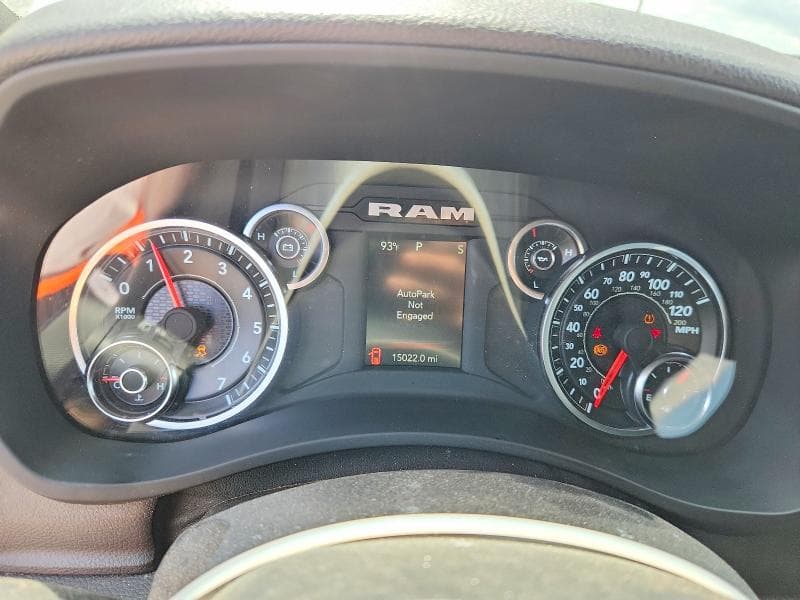 2024 RAM 2500 TRADESMAN 9