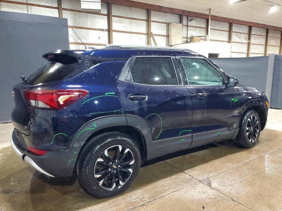2021 CHEVROLET TRAILBLAZER LT 3