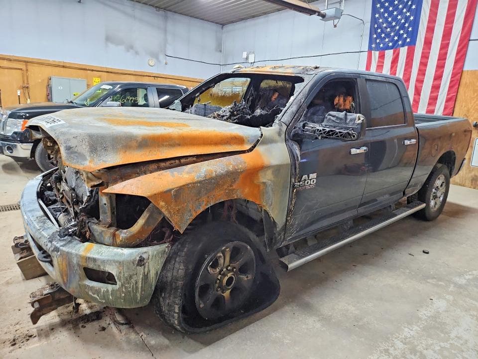 2017 RAM 2500 SLT - 1