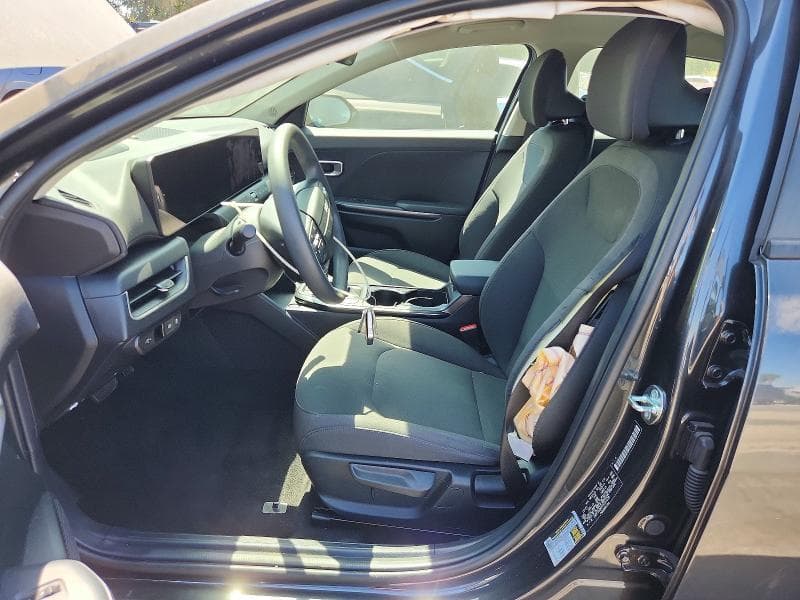 2026 KIA K4 LXS 7