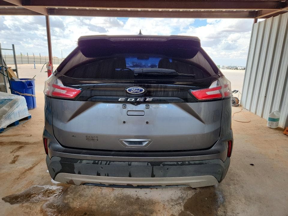 2021 FORD EDGE SEL 6