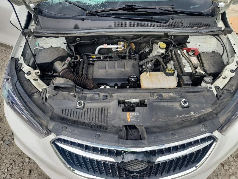 2020 BUICK ENCORE ESSENCE 12