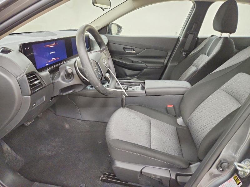 2027 NISSAN SENTRA SV 7