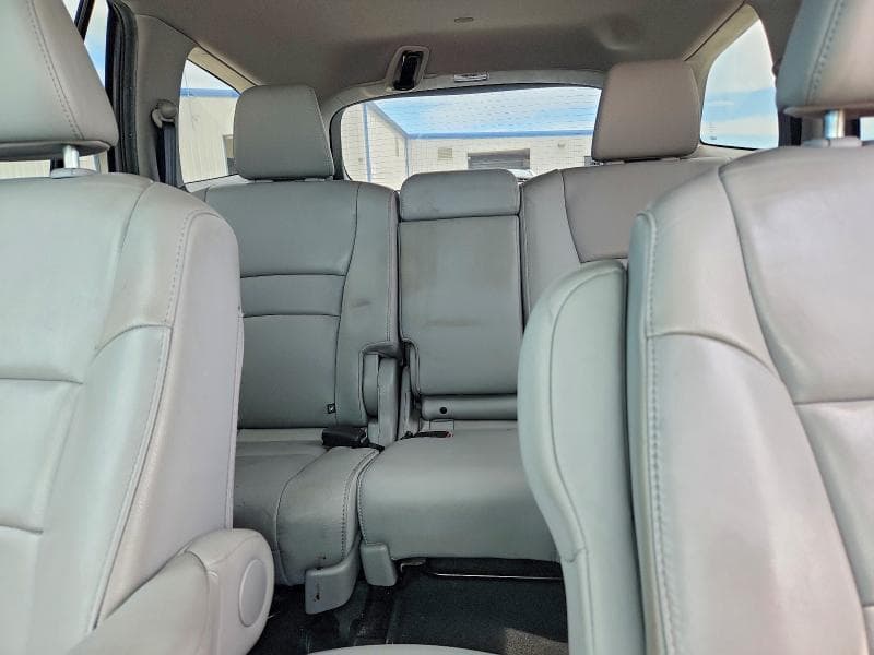 2020 HONDA PILOT EXL 10