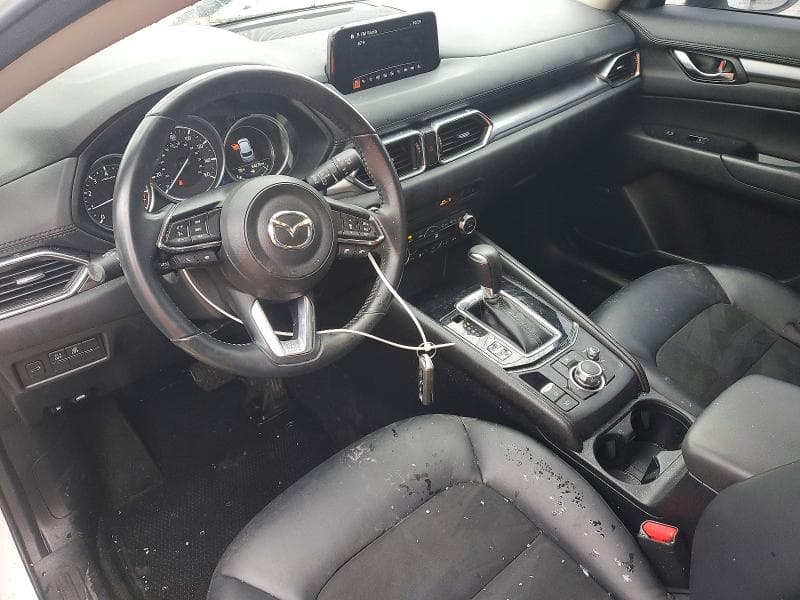 2018 MAZDA CX-5 TOURING 8
