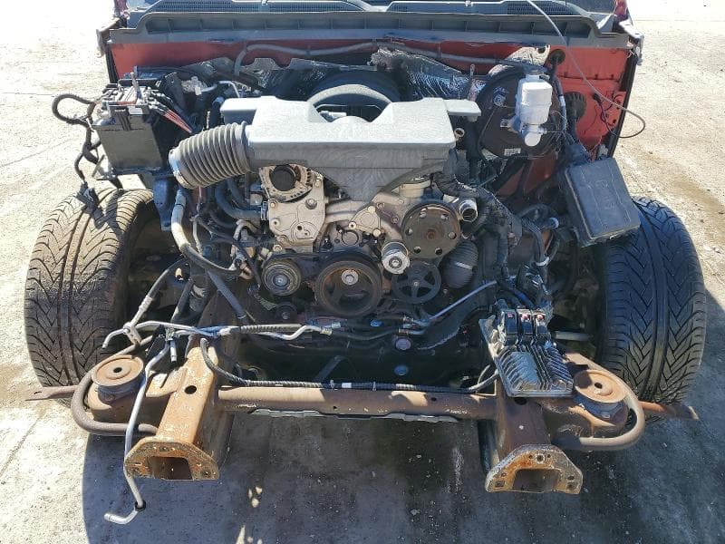 2018 CHEVROLET SILVERADO C1500 LT 11